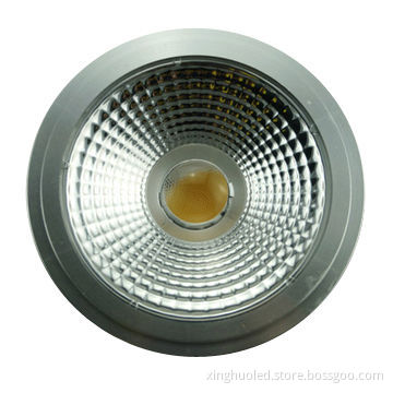 AR111 COB E27 Spotlight, 12W Original Epistar LED from Taiwan, 80-90lm/W, High Cost Performance